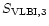$S_{\rm VLBI,3}$
