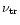${\nu}_{\rm tr}$