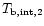 $T_{\rm b,int,2}$