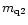 $m_{\rm q2}$