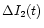 ${\Delta}{I_2}(t)$