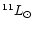 $^{\rm 11}L_{\odot}$