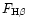 $F_{{\rm H}\beta}$
