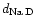 $d_{{\rm Na\,D}}$