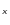 $_\mathsfsl{x}$