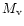 $M_{\rm v}$