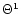 $\Theta^1$