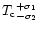 ${T_{\rm c}}^{+\sigma_1}_{-\sigma_2}$