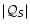 $\vert{\cal Q}_{\mathsfsl{S}}\vert$