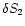 $\delta S_{2}$