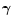 $\vec \gamma$