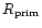 $R_{\rm prim}$