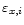 $\varepsilon_{x, i}$