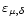 $\varepsilon_{\mu, \delta}$
