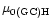 $\mu_{0{\rm {(GC)H}}}$