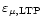 $\varepsilon_{\mu, \rm {LTP}}$