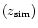 $(z_{\rm sim})$