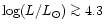 $\log(L/L_\odot)\mathrel{\mathchoice {\vcenter{\offinterlineskip\halign{\hfil
$\...
...\offinterlineskip\halign{\hfil$\scriptscriptstyle ...