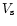 $V_{\rm s}$