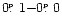 $0\hbox{$.\!\!^{\scriptscriptstyle\rm p}$ }1{-}0\hbox{$.\!\!^{\scriptscriptstyle\rm p}$ }0$