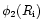 $\phi _2 (R_{\rm i})$