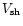 $V_{{\rm sh}}$