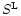 $S^{\rm L}$