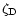 $\zeta_{\rm D}$