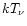$kT_{\nu}$