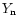 $Y_{\rm n}$