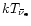 $kT_{\bar\nu_{\rm e}}$