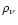 $\rho_{\nu}$