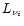 $L_{\nu_i}$