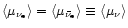 $\langle \mu_{\nu_{\rm e}} \rangle = \langle \mu_{\bar\nu_{\rm e}} \rangle \equiv \langle \mu_{\nu} \rangle$