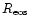 $R_{\rm {eos}}$