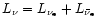 $L_{\nu} = L_{\nu_{\rm e}}+L_{\bar\nu_{\rm e}}$