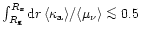 $\int_{R_{\rm {g}}}^{R_{\rm {s}}}
{\rm {d}}r\, \langle \kappa_{\rm {a}} \rangle...
...\offinterlineskip\halign{\hfil$\scriptscriptstyle ...