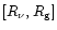 $[R_{\nu},R_{\rm {g}}]$