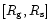 $[R_{\rm {g}},R_{\rm {s}}]$