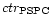 $ctr_{\rm PSPC}$