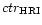 $ctr_{\rm HRI}$