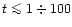 $t \mathrel{\mathchoice {\vcenter{\offinterlineskip\halign{\hfil
$\displaystyle ...