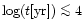 $\mbox{log}(t[{\rm yr}]) \mathrel{\mathchoice {\vcenter{\offinterlineskip\halign...
...r{\offinterlineskip\halign{\hfil$\scriptscriptstyle ...