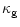 $\displaystyle \kappa_{\rm g}$