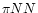 $\pi NN$