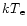 $kT{\rm _e}$