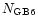 $N_{\rm GB6}$