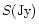 $S({\rm Jy})$