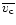$\overline{v_{\rm c}}$