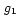 $\,g_{1}\,$